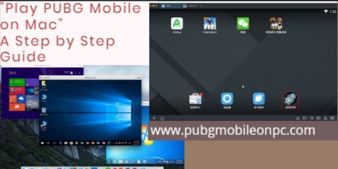 pubg mobile emulator mac
